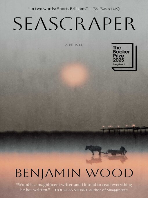 Title details for Seascraper by Benjamin Wood - Wait list